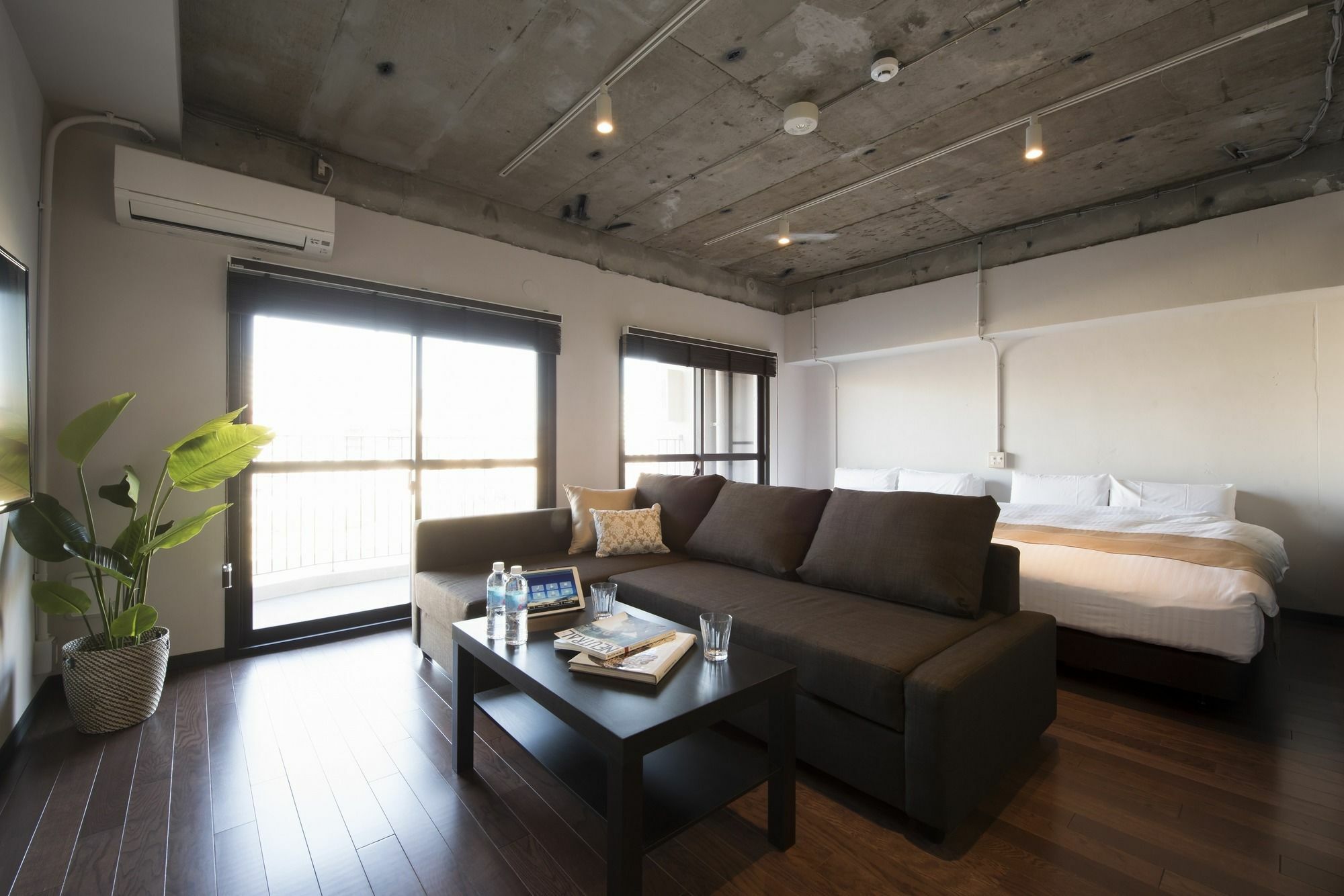 A Good Day Fukuoka Riverside Exterior foto